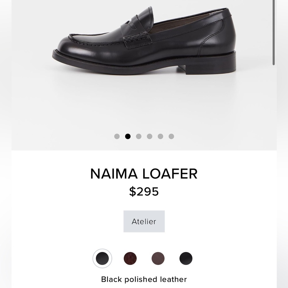 Vagabond Naima Loafer - Picture 6 of 7